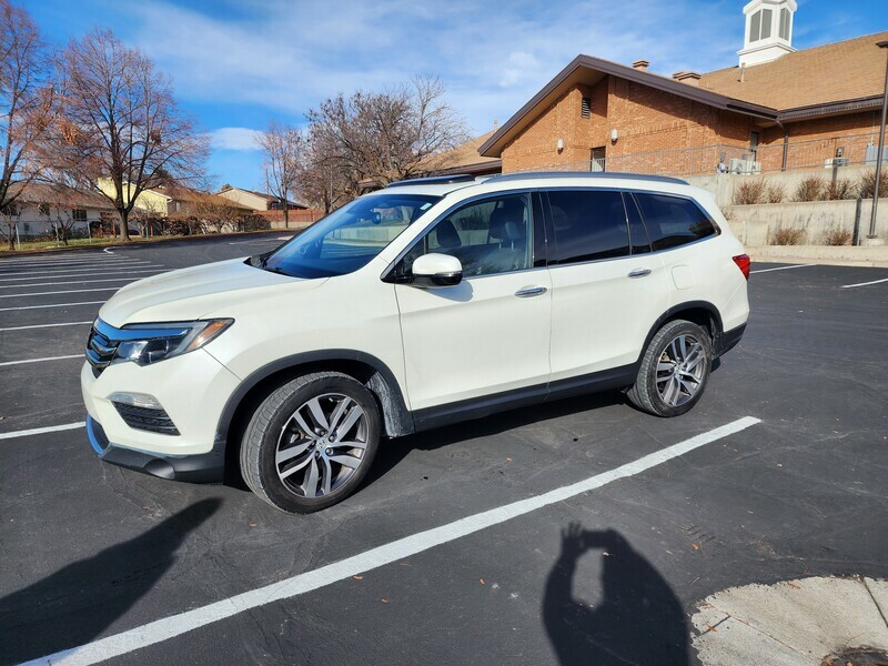2017 Honda Pilot Elite 18,000 in Orem, UT KSL Cars