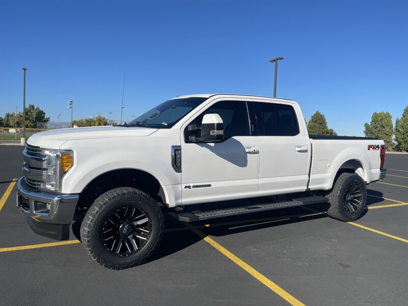 2017 Ford F250 Super Duty Lariat 49,500 in Roosevelt, UT KSL Cars