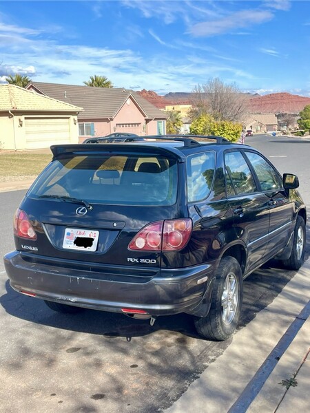 2000 Lexus RX RX 350 1475 in Santa Clara, UT | KSL Cars