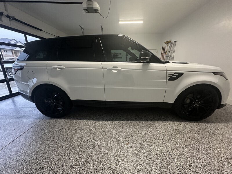 2020 Land Rover Range Rover Sport HSE 36000 in Hyrum, UT | KSL Cars