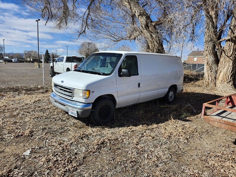 2000 Ford E150 Base 3,000 in Vernal, UT KSL Cars
