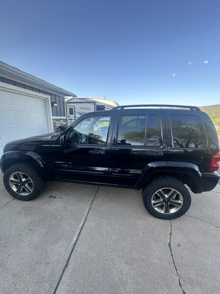 2002 Jeep Liberty Limited 3,995 in UT KSL Cars