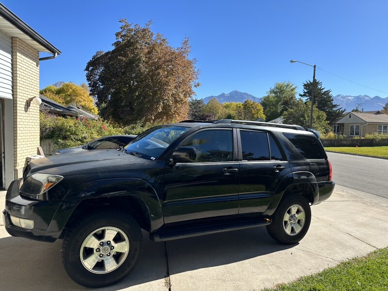 2005 Toyota 4Runner Limited 9,200 in Salt Lake City, UT KSL Cars