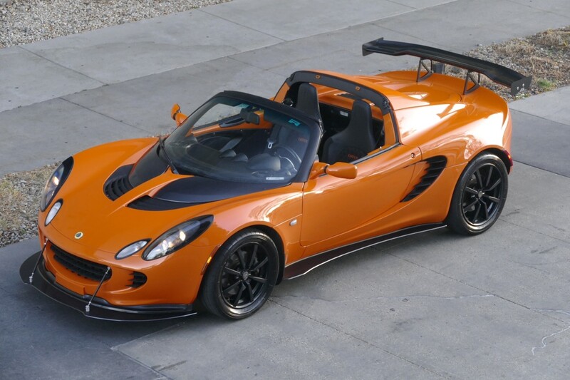 2005 Lotus Elise Base $33,500 in South Jordan, UT | KSL Cars