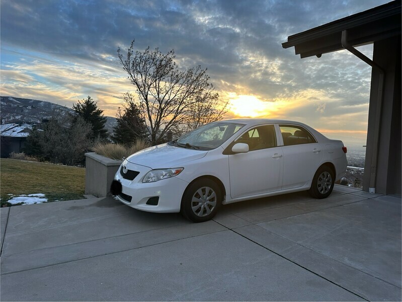 2010 Toyota Corolla LE 8,000 in Centerville, UT KSL Cars