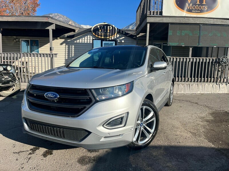 2018 Ford Edge Sport 18,400 in Provo, UT KSL Cars