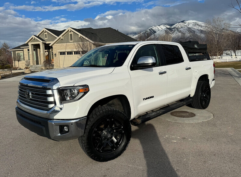 2018 Toyota Tundra Limited 44000 in Draper, UT | KSL Cars