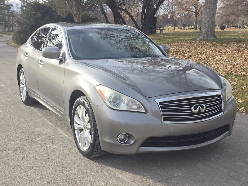 2011 Infiniti M37 x 11800 in Salt Lake City, UT | KSL Cars