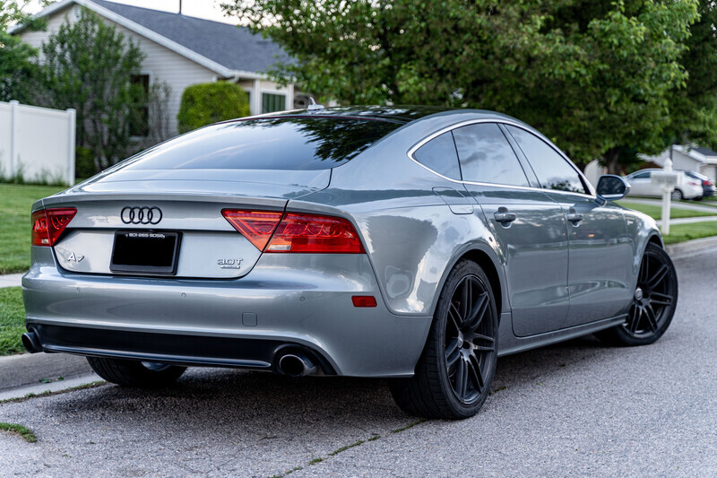 2012 Audi A7 3.0T quattro Premium Plus 14,499 in American Fork, UT