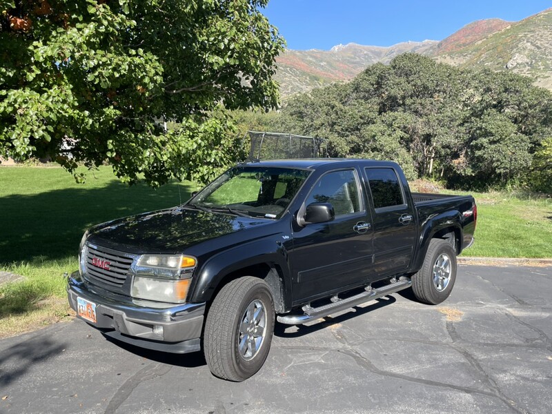 2010 GMC Canyon 4WD SLE 18,000 in Farmington, UT KSL Cars