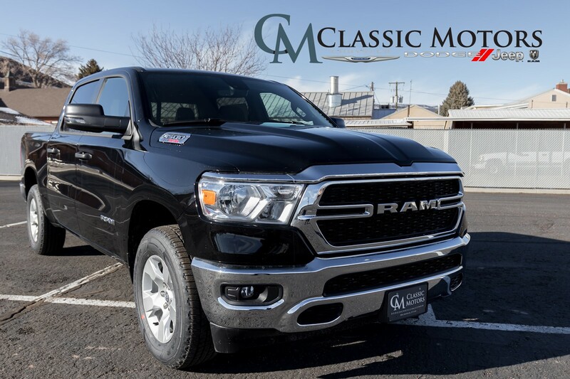 2023 Ram 1500 Big Horn 47,055 in Richfield, UT KSL Cars