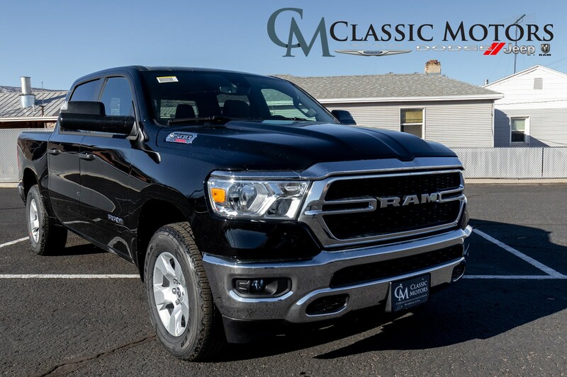 2023 Ram 1500 Big Horn 47,255 in Richfield, UT KSL Cars