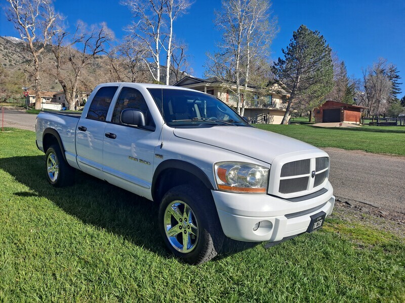 2006 Dodge Ram 1500 Laramie 6,500 in Logan, UT KSL Cars