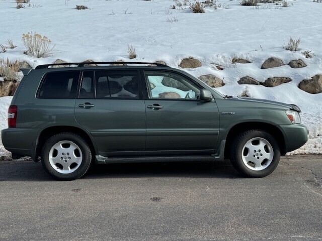 2006 Toyota Highlander Limited 6,800 in Kamas, UT KSL Cars