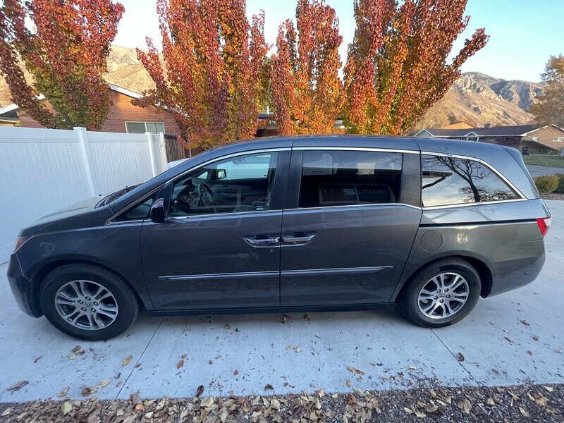 2013 Honda Odyssey EXL 10,500 in Provo, UT KSL Cars