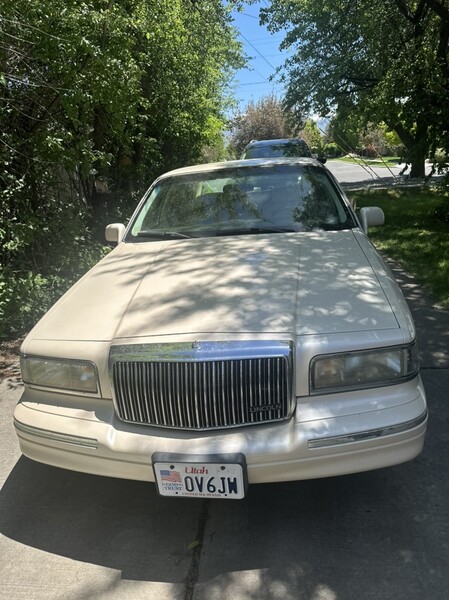 1996 Lincoln Town Car Cartier 2,000 in Syracuse, UT KSL Cars