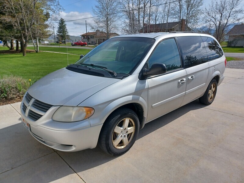 2007 Dodge Grand Caravan SXT 1,300 in Lewiston, UT KSL Cars