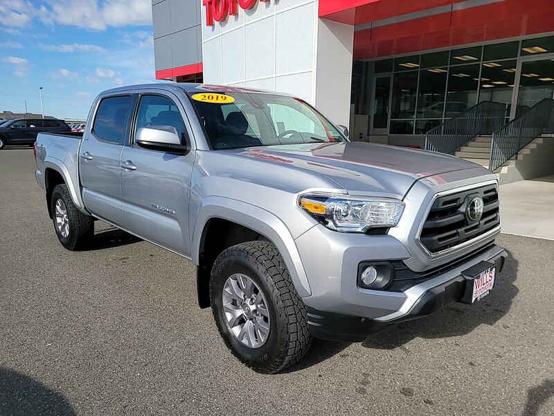 2019 Toyota Tacoma SR5 V6 $34,879 in Twin Falls, ID | KSL Cars