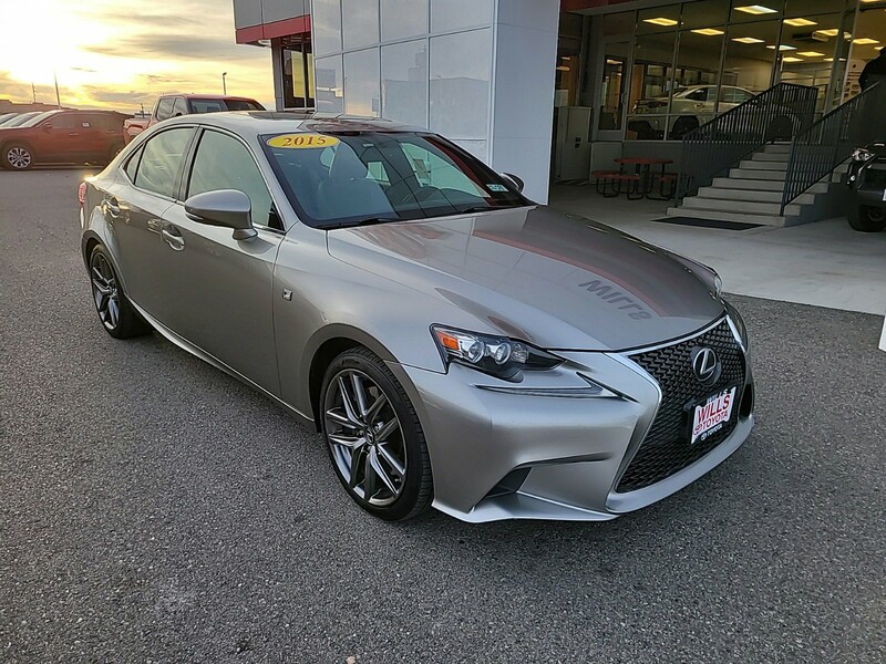 2015 Lexus IS Base 23,198 in Twin Falls, ID KSL Cars