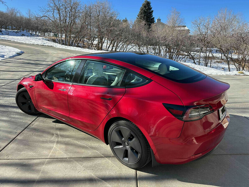 2022 Tesla Model 3 Long Range 33,250 in Woodland Hills, UT KSL Cars