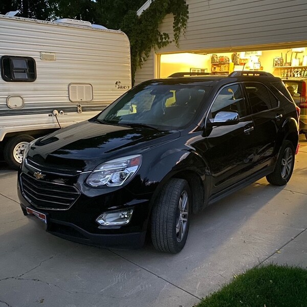 2016 Chevrolet Equinox LTZ 15,500 in Wellsville, UT KSL Cars