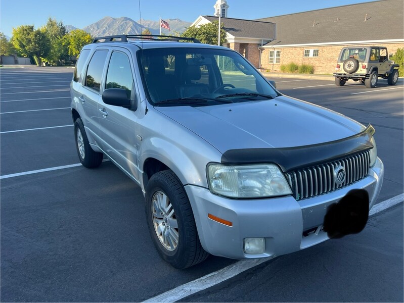 2007 Mercury Mariner Premier 1 200 In Spanish Fork UT KSL Cars 2007-mercury-mariner-premier-1-200-in-spanish-fork-ut-ksl-cars