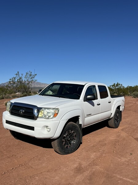 Interesting Toyota Tacoma 4x4 2007 Images