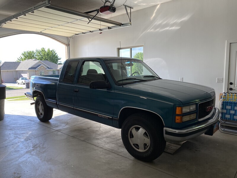 1998 GMC 1500 SLT 3,000 in West Jordan, UT KSL Cars