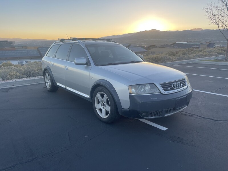 2001 Audi Allroad Premium Plus 5,000 in Lehi, UT KSL Cars