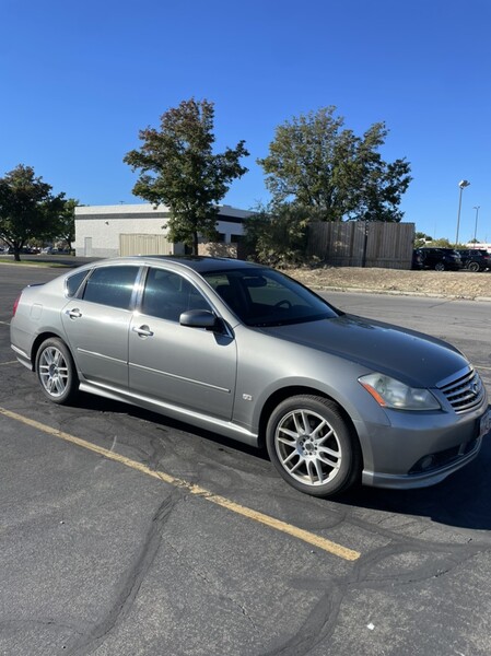 2006 Infiniti M35 x AWD $3,800 in Layton, UT | KSL Cars