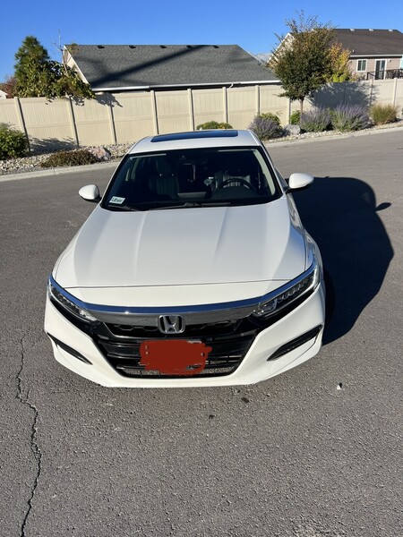 2018 Honda Accord EXL 2.0T 21,000 in Salt Lake City, UT KSL Cars