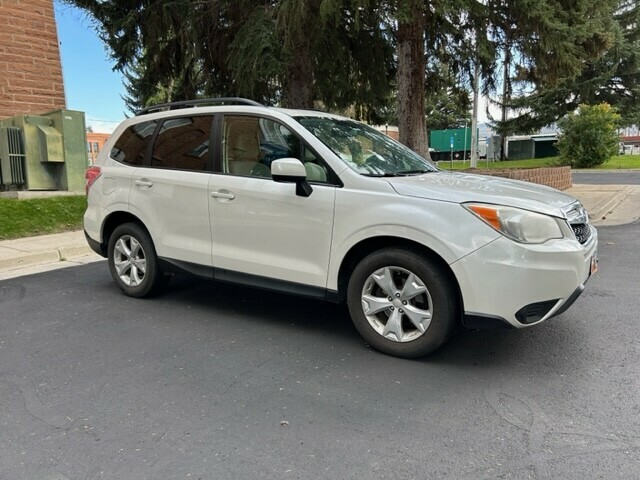 2014 Subaru Forester 2.5i Premium 8,999 in Heber City, UT KSL Cars