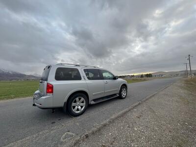 2012 Nissan Armada SL