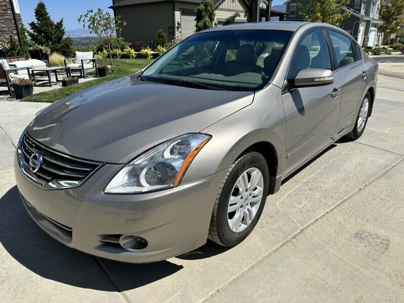 2012 Nissan Altima 2.5 SL in Draper, UT | KSL Cars