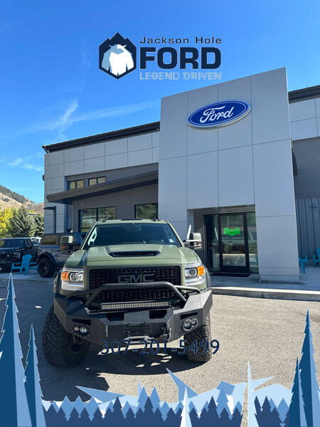 2018 GMC 2500 Denali 64,950 in Jackson, WY KSL Cars