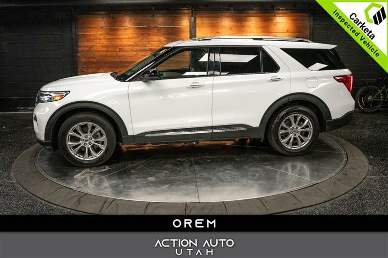 2021 Ford Explorer Limited 26,980 in Orem, UT KSL Cars
