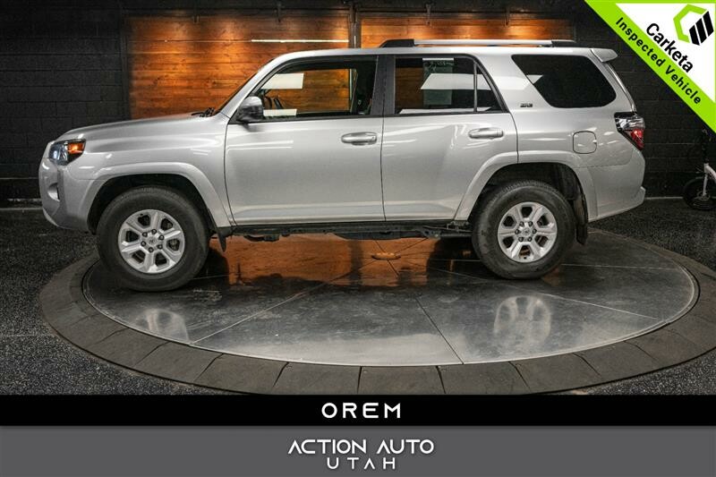 2022 Toyota 4Runner SR5 32,795 in Orem, UT KSL Cars