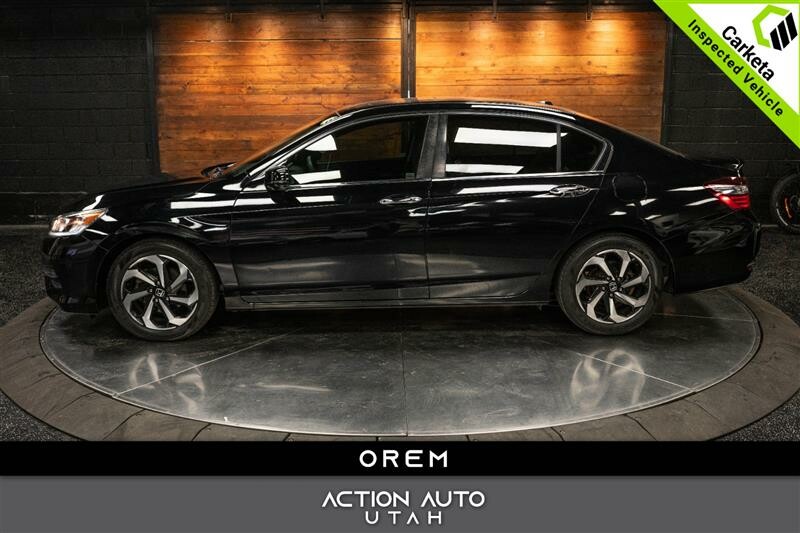 2017 Honda Accord EX 17,395 in Orem, UT KSL Cars