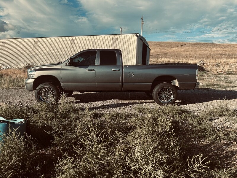 2007 Dodge Ram 2500 Laramie 16,000 in Tremonton, UT KSL Cars