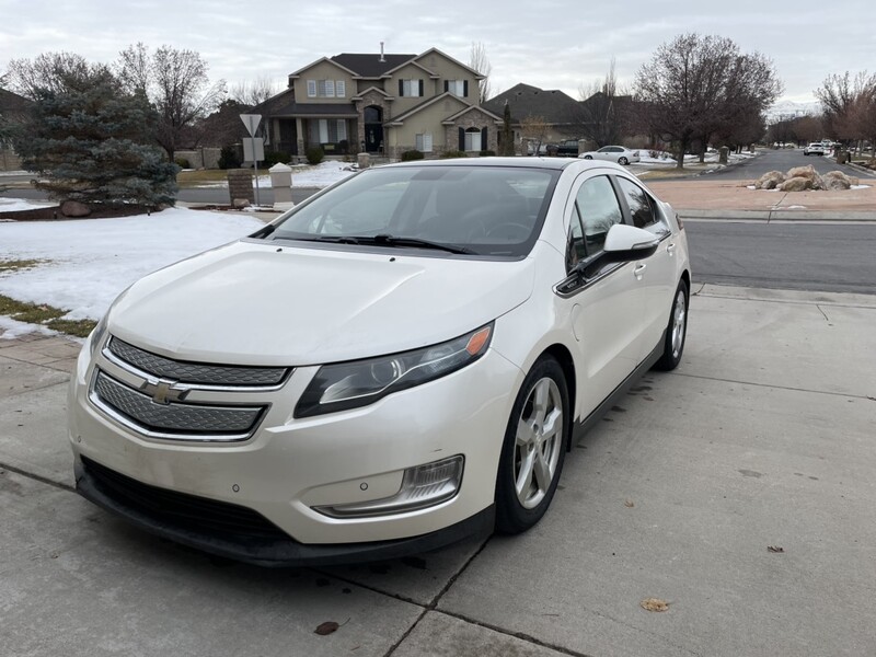 2012 Chevrolet Volt 4,849 in Draper, UT KSL Cars