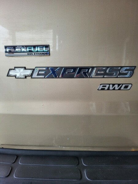 2010 Chevrolet Express 1500 13,500 in Driggs, ID KSL Cars