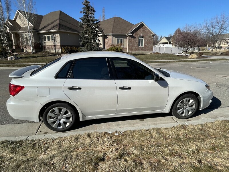 2008 Subaru Impreza 2.5i 4,200 in Kaysville, UT KSL Cars