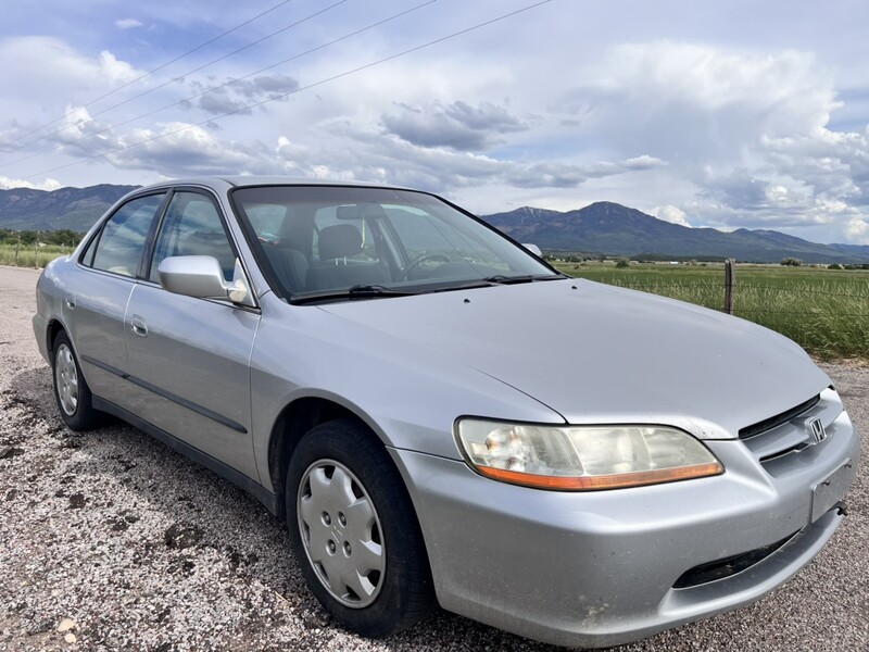 1999 Honda Accord 1,400 in Fillmore, UT KSL Cars