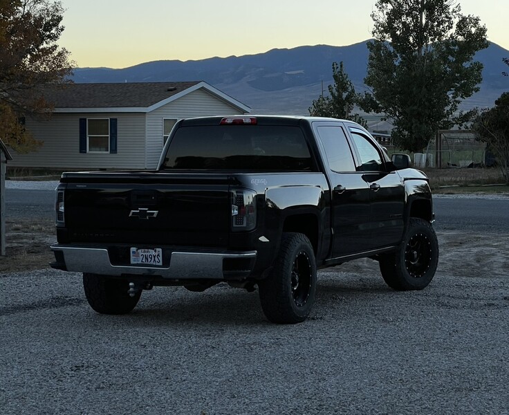 2014 Chevrolet Silverado 1500 LT 14,000 in Centerfield, UT KSL Cars