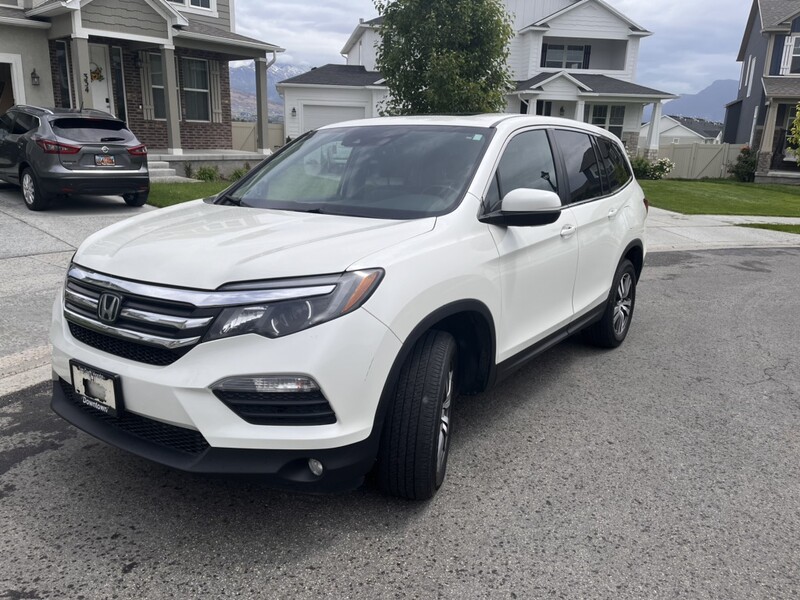 2017 Honda Pilot EXL w/Honda Sensing 20,300 in Lehi, UT KSL Cars