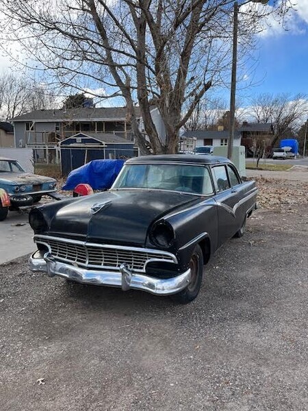 1956 Ford Fairlane 5,000 in Salina, UT KSL Cars