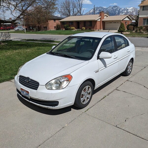 2007 Hyundai Accent GLS 3,300 in Midvale, UT KSL Cars