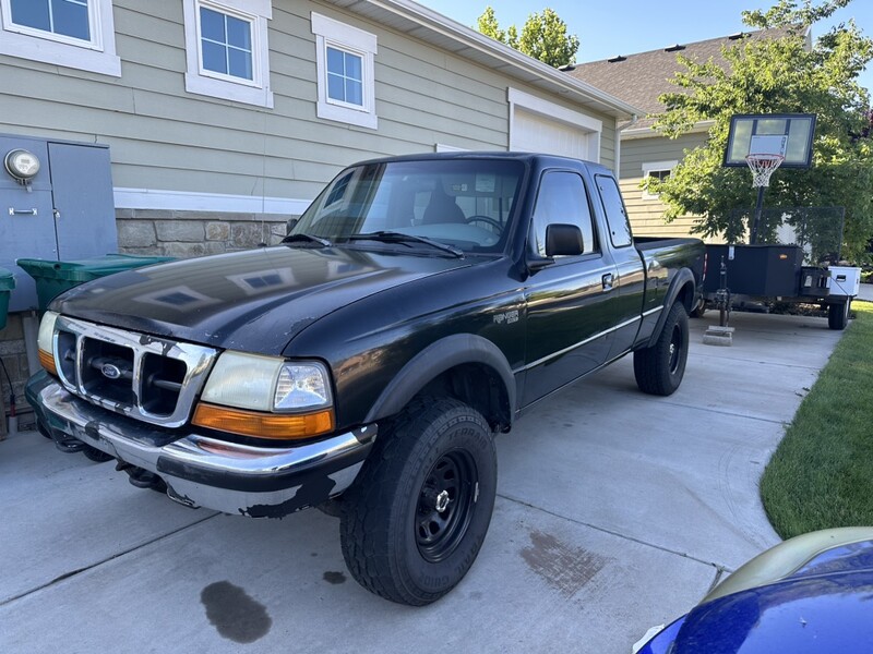 1998 Ford Ranger 5,250 in Layton, UT KSL Cars