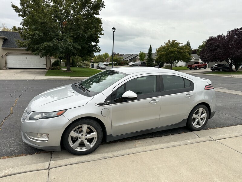 2014 Chevrolet Volt Base 7,500 in Pleasant Grove, UT KSL Cars