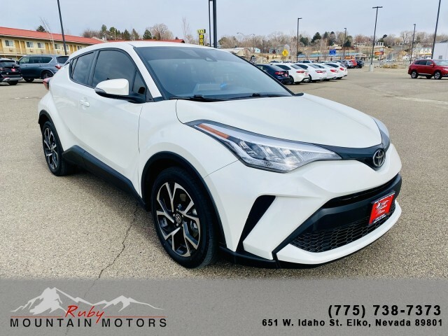 2021 Toyota CHR XLE 24,995 in Elko, NV KSL Cars